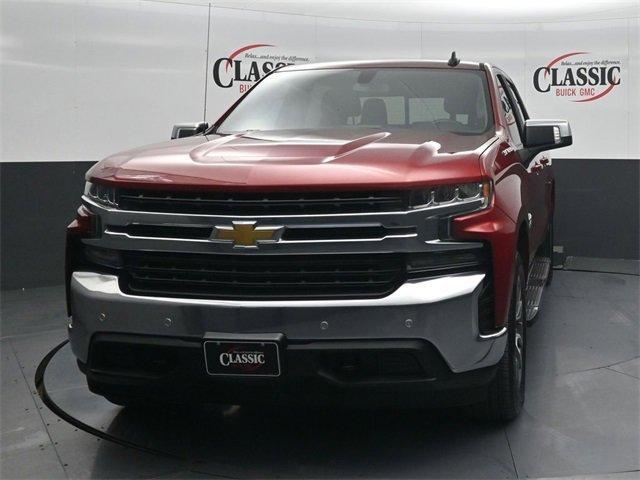 used 2020 Chevrolet Silverado 1500 car, priced at $23,987