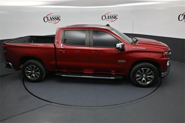 used 2020 Chevrolet Silverado 1500 car, priced at $23,987