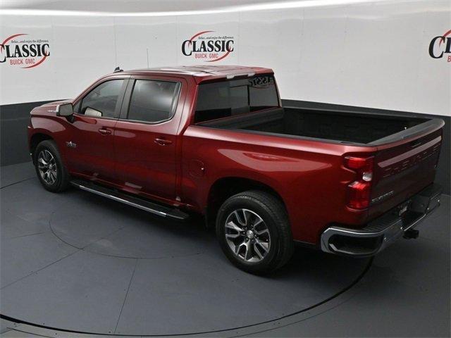 used 2020 Chevrolet Silverado 1500 car, priced at $23,987