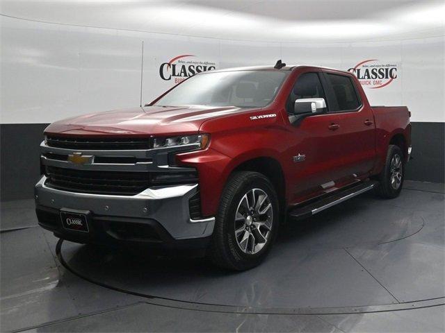 used 2020 Chevrolet Silverado 1500 car, priced at $23,987
