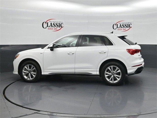 used 2021 Audi Q3 car, priced at $20,994