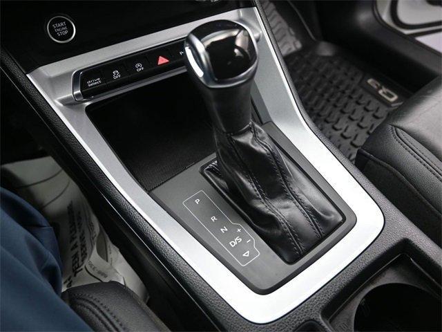 used 2021 Audi Q3 car, priced at $20,994