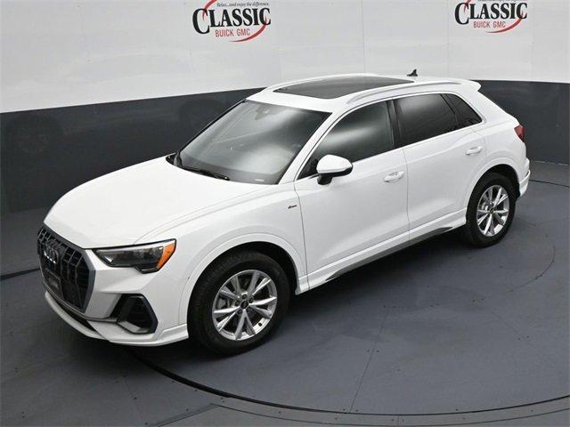 used 2021 Audi Q3 car, priced at $20,994