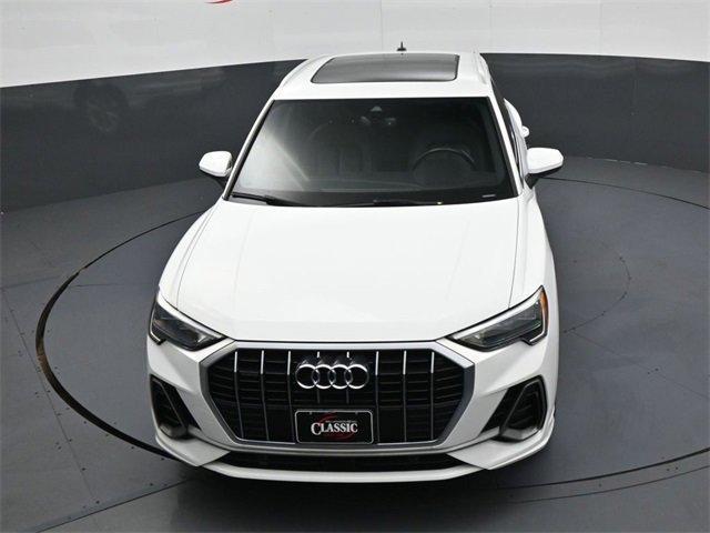 used 2021 Audi Q3 car, priced at $20,994