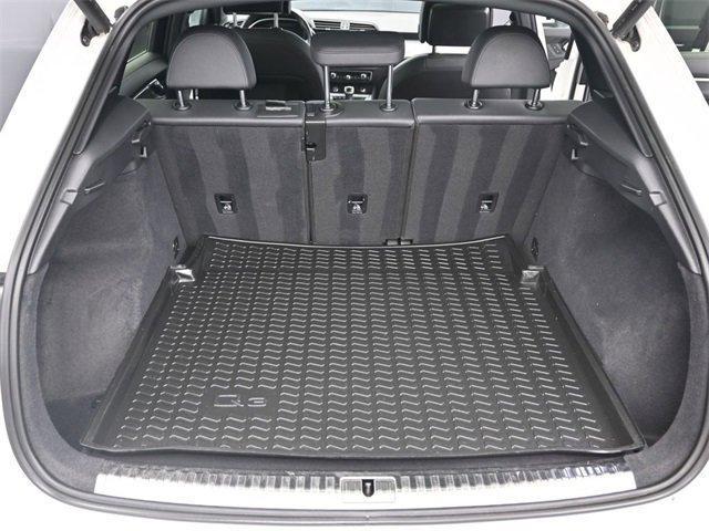 used 2021 Audi Q3 car, priced at $20,994