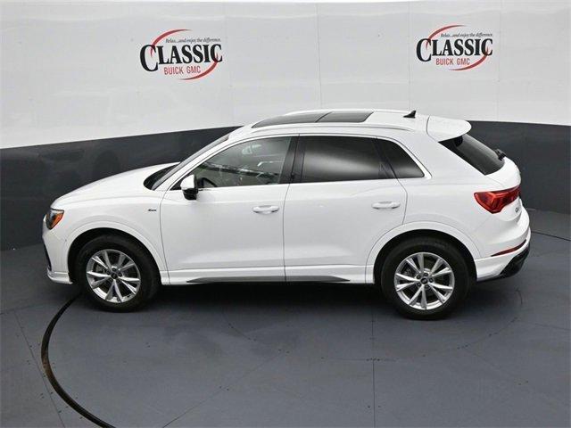 used 2021 Audi Q3 car, priced at $20,994