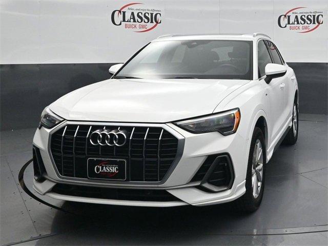 used 2021 Audi Q3 car, priced at $20,994