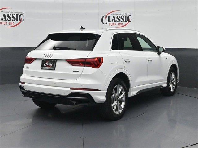 used 2021 Audi Q3 car, priced at $20,994