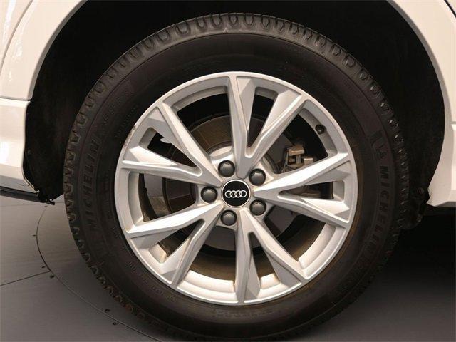 used 2021 Audi Q3 car, priced at $20,994