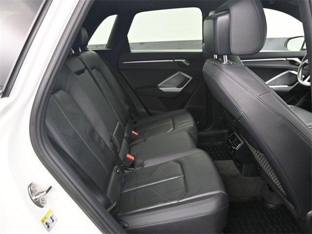 used 2021 Audi Q3 car, priced at $20,994