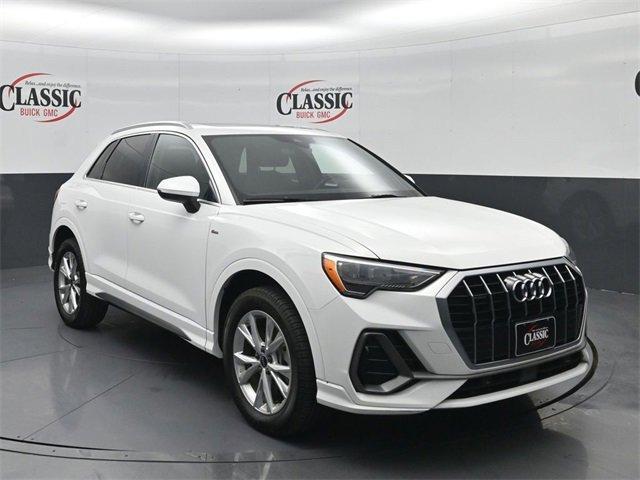 used 2021 Audi Q3 car, priced at $20,994