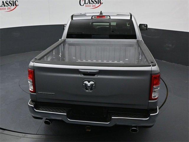 used 2021 Ram 1500 car, priced at $28,750