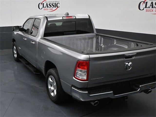 used 2021 Ram 1500 car, priced at $28,750