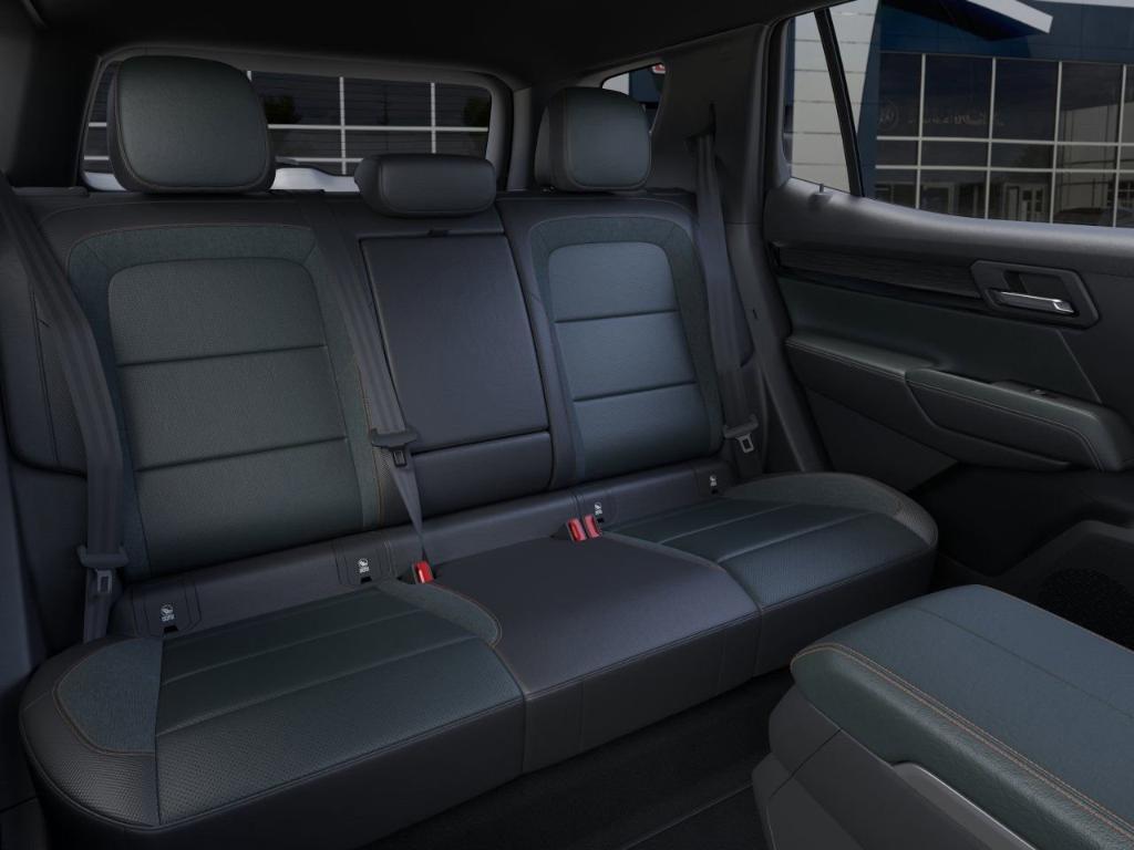 new 2026 GMC Terrain car, priced at $37,870