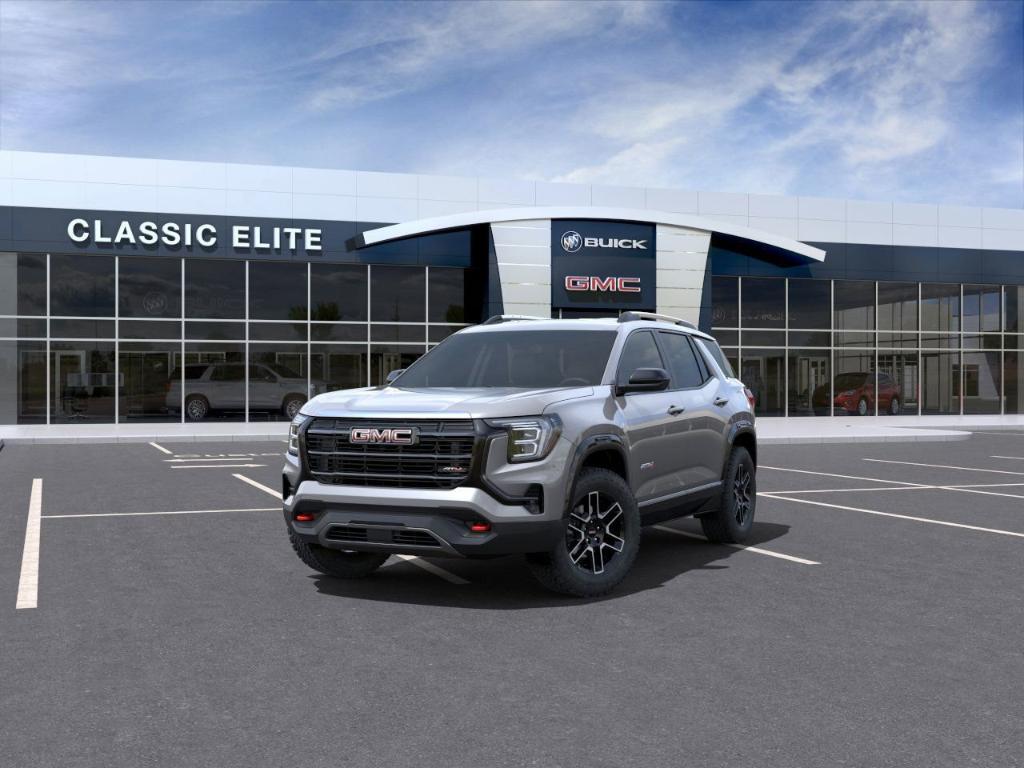 new 2026 GMC Terrain car, priced at $37,870