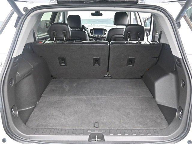 used 2020 GMC Terrain car, priced at $17,429