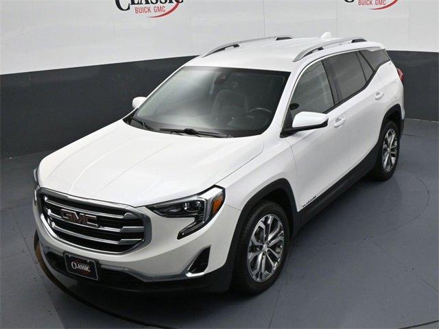 used 2020 GMC Terrain car, priced at $17,429