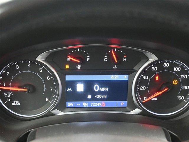 used 2020 GMC Terrain car, priced at $17,429