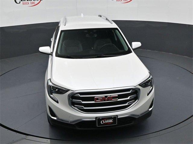 used 2020 GMC Terrain car, priced at $17,429