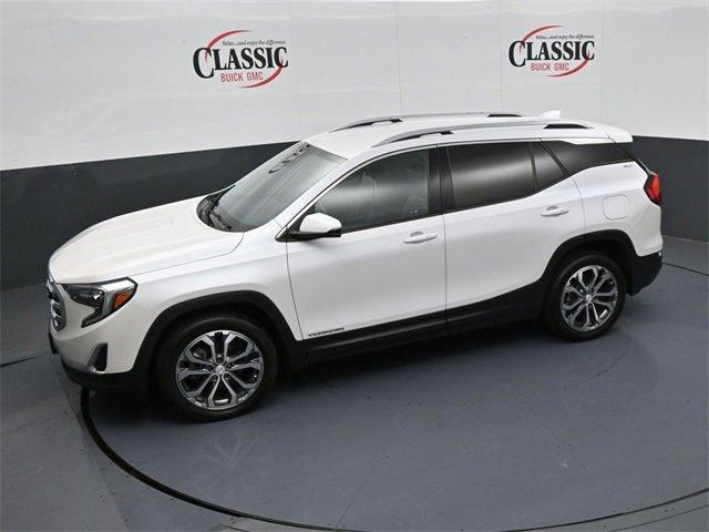 used 2020 GMC Terrain car, priced at $17,429