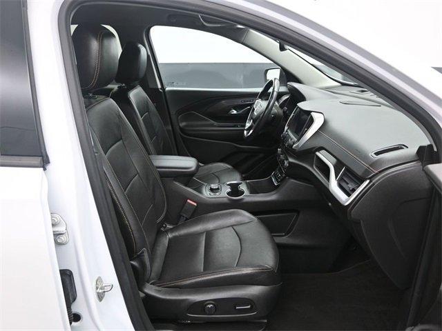 used 2020 GMC Terrain car, priced at $17,429