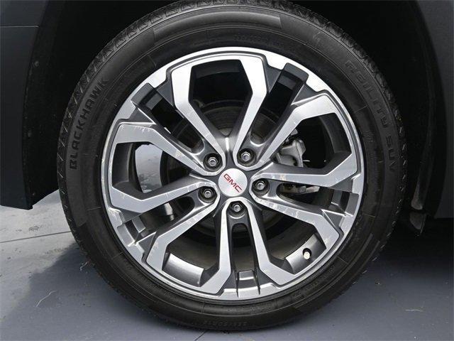 used 2020 GMC Terrain car, priced at $17,429