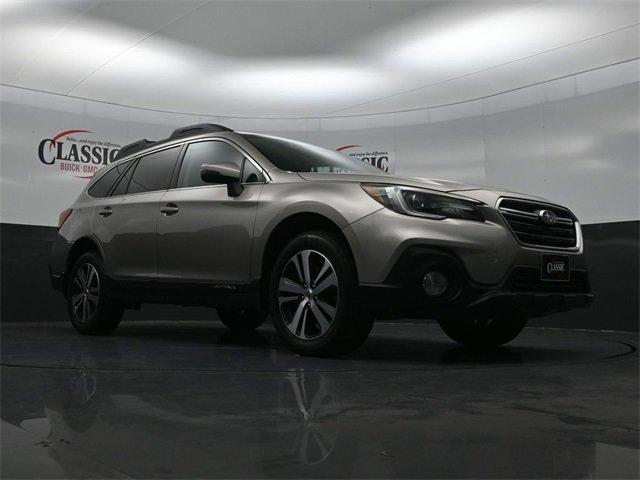 used 2018 Subaru Outback car, priced at $18,277