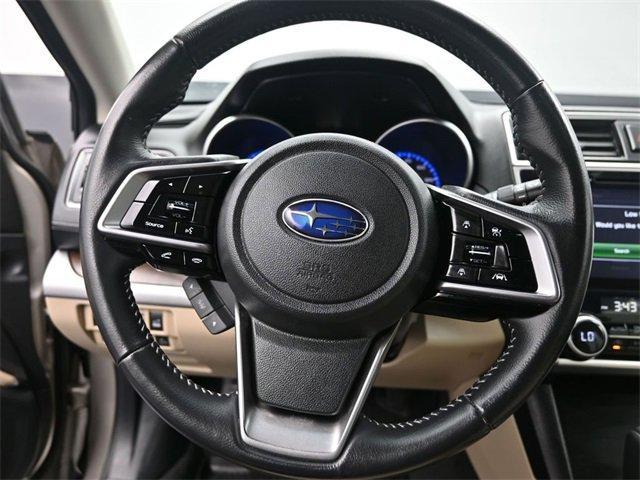 used 2018 Subaru Outback car, priced at $18,727