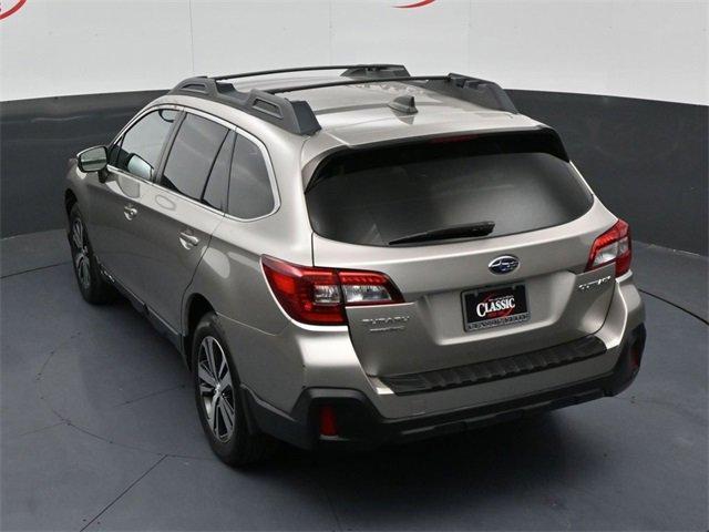 used 2018 Subaru Outback car, priced at $18,727