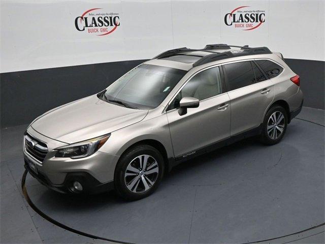 used 2018 Subaru Outback car, priced at $18,727