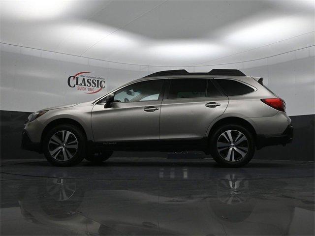 used 2018 Subaru Outback car, priced at $18,277