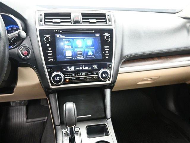 used 2018 Subaru Outback car, priced at $18,727