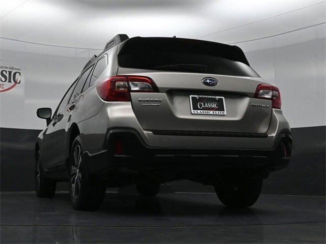 used 2018 Subaru Outback car, priced at $18,277