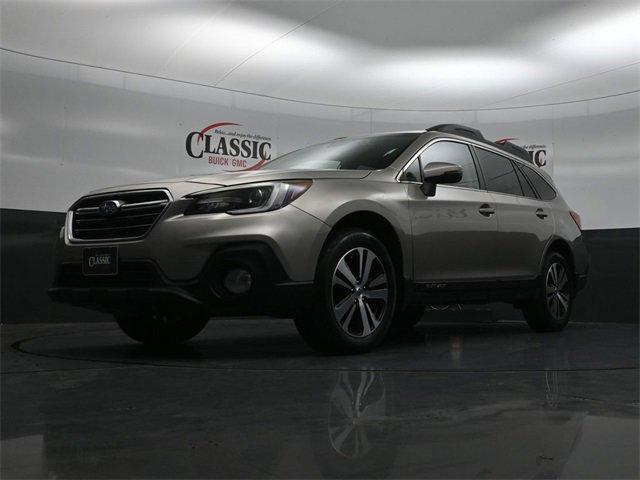 used 2018 Subaru Outback car, priced at $18,277