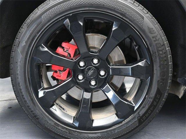 used 2021 Ford Explorer car, priced at $26,794