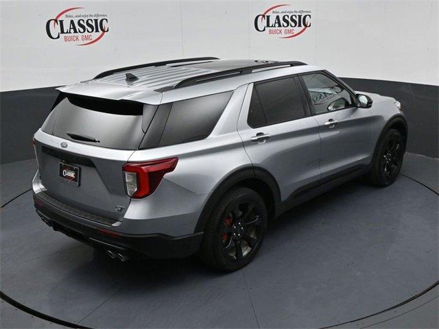 used 2021 Ford Explorer car, priced at $26,794