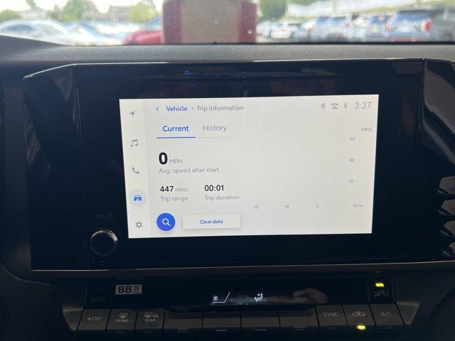 new 2025 Toyota Camry car, priced at $33,052