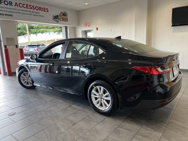 new 2025 Toyota Camry car, priced at $33,052