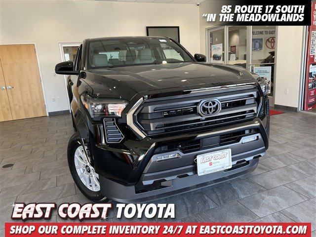 new 2025 Toyota Tacoma car, priced at $41,514
