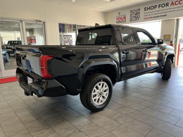 new 2025 Toyota Tacoma car, priced at $41,514