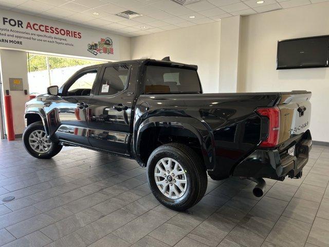 new 2025 Toyota Tacoma car, priced at $41,514