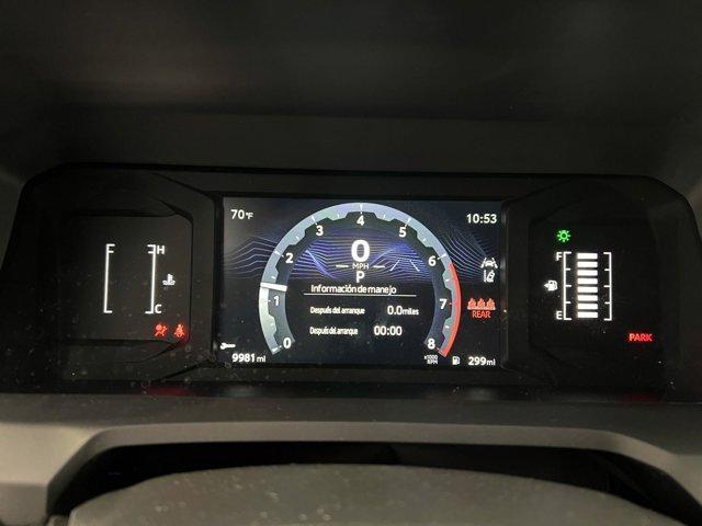 new 2025 Toyota Tacoma car, priced at $41,514