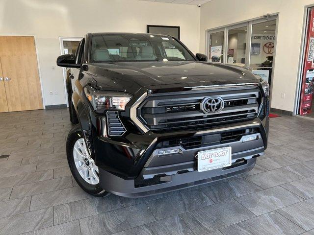 new 2025 Toyota Tacoma car, priced at $41,514