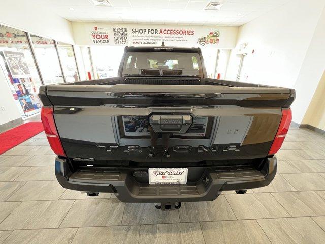 new 2025 Toyota Tacoma car, priced at $41,514