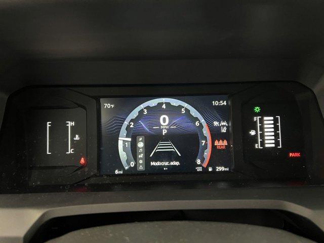 new 2025 Toyota Tacoma car, priced at $41,514