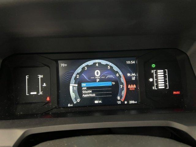 new 2025 Toyota Tacoma car, priced at $41,514