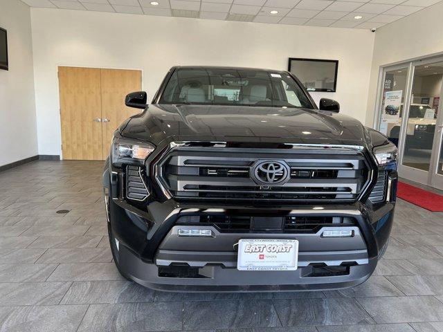 new 2025 Toyota Tacoma car, priced at $41,514