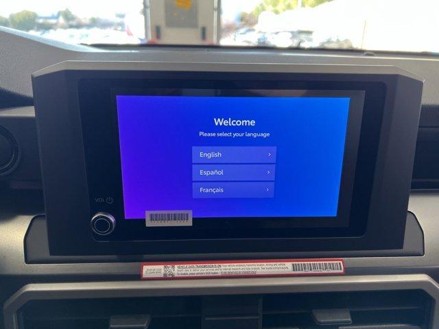 new 2025 Toyota Tacoma car, priced at $41,514