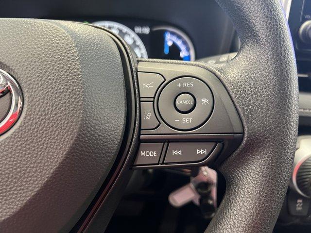 new 2025 Toyota RAV4 Hybrid car, priced at $35,753