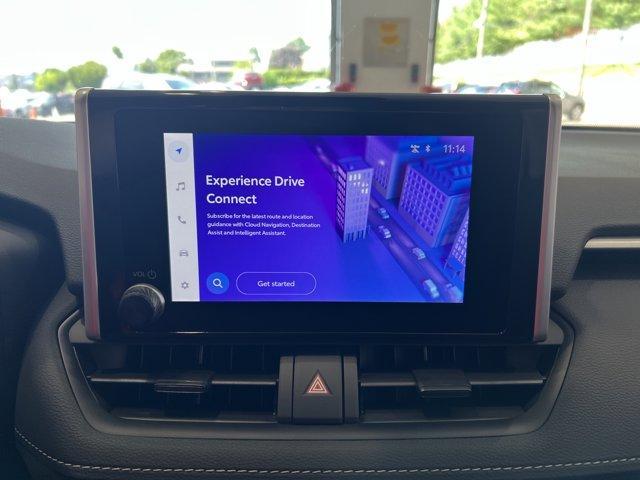 new 2025 Toyota RAV4 Hybrid car, priced at $35,753